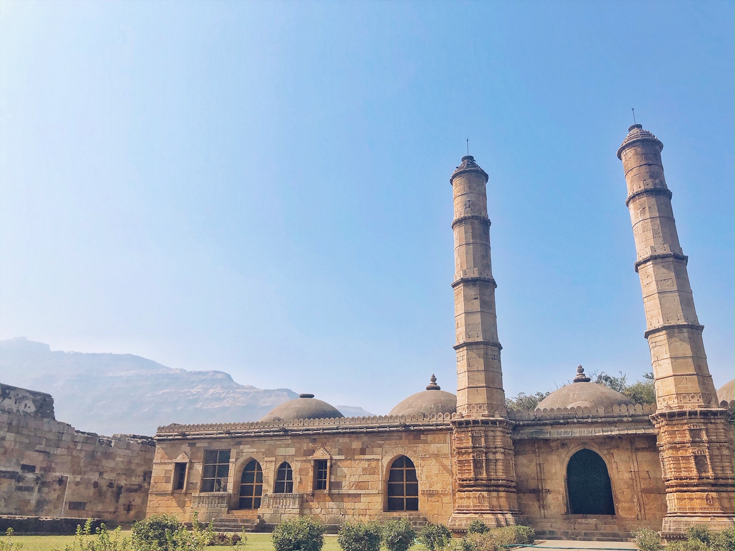 MUST SEE IN CHAMPANER-PAVAGADH - Explore in Style